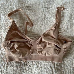 Skims Nursing Bra